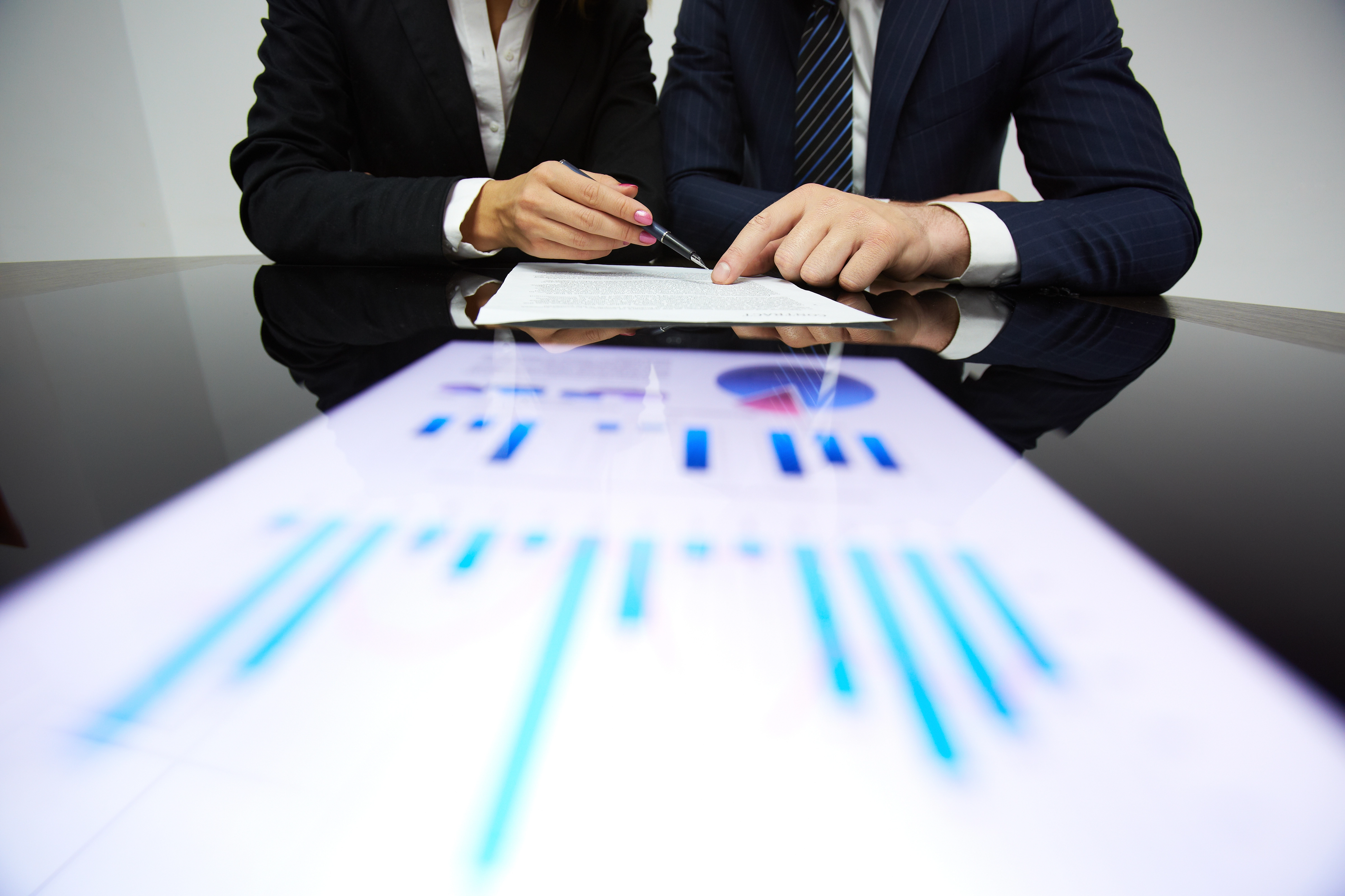 Back Office Services